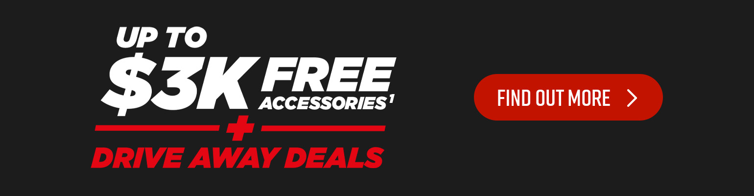 Accessories Offer Banner