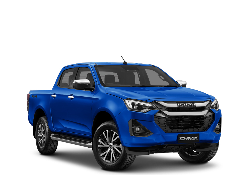 Isuzu D-MAX LS-U model