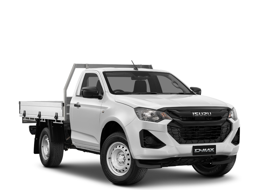 Isuzu D-MAX SX model
