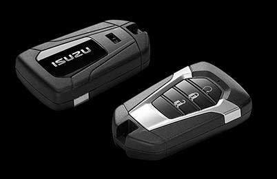 D-MAX smart key