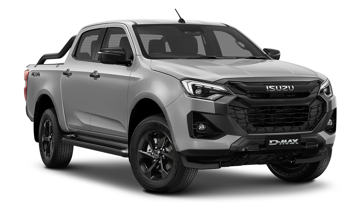 Isuzu D-MAX X-RIDER model