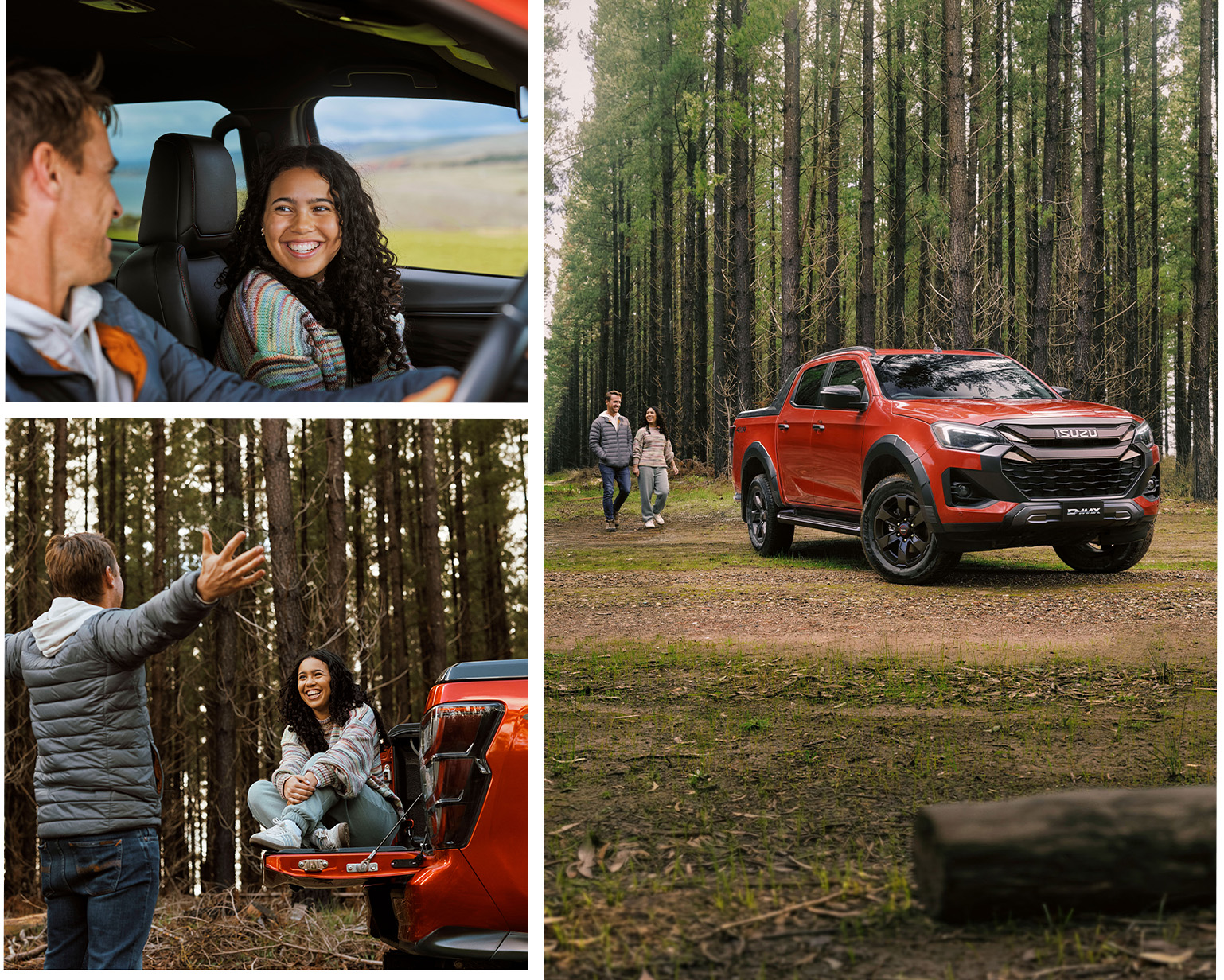 D-MAX Lifestyle and Performance