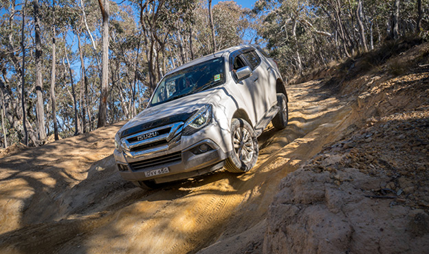 Blue Mountains Offroad