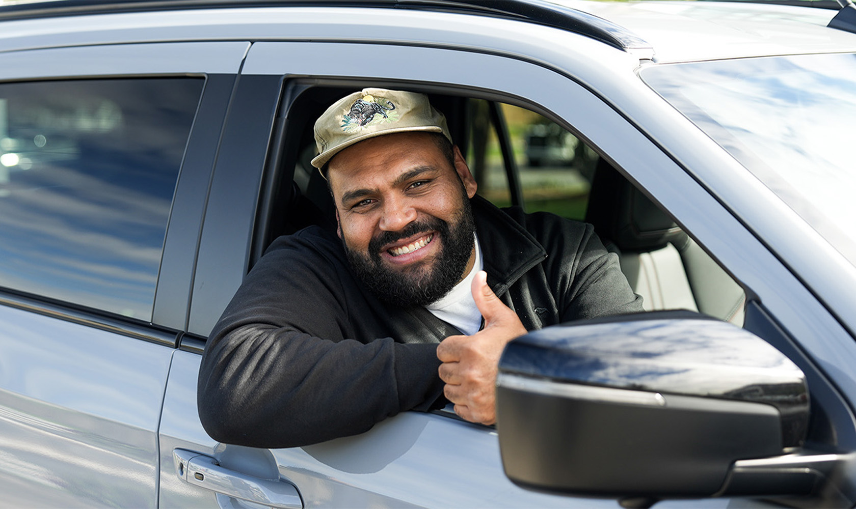 Sam & Rachel Thaiday welcomed to the Isuzu UTE Australia family as ...