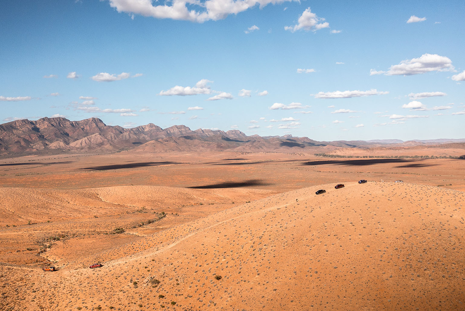 Flinders Ranges Adventure, SA - I-Venture Club - Gallery | Isuzu UTE ...