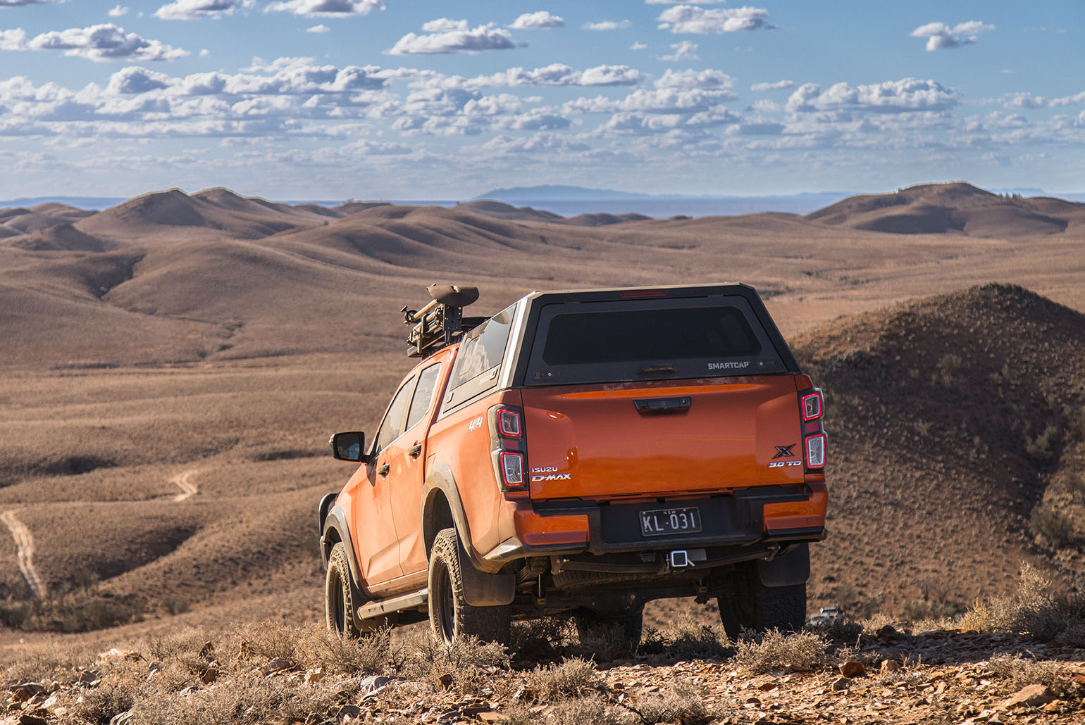 Flinders Ranges Adventure, SA - I-Venture Club - Gallery | Isuzu UTE ...