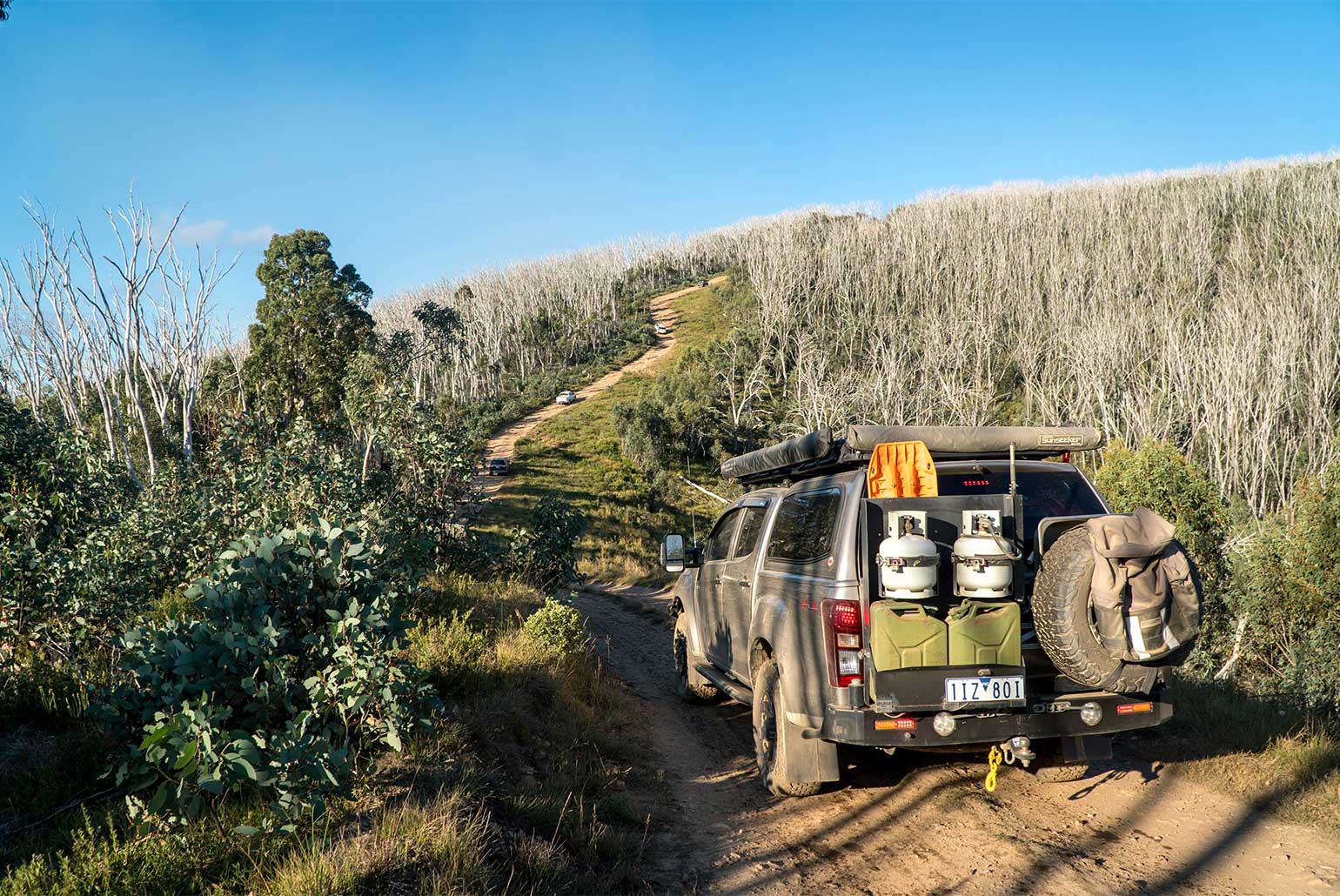 Victorian High Country, VIC - I-Venture Club - Gallery | Isuzu UTE ...