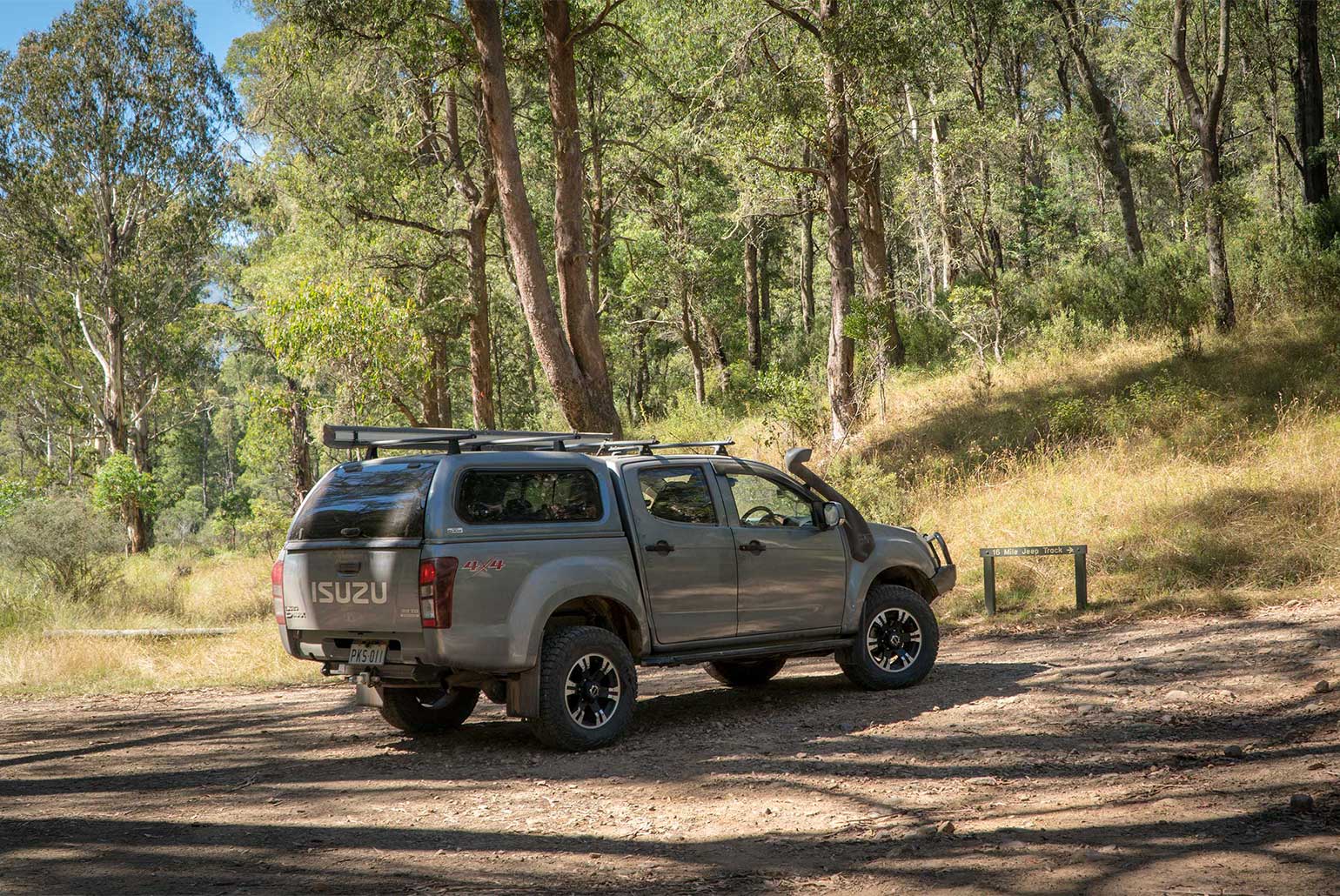 Victorian High Country, VIC - I-Venture Club - Gallery | Isuzu UTE ...