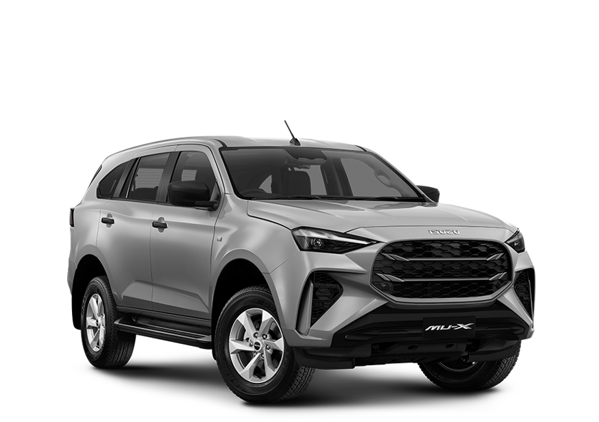 Isuzu MU-X LS-M model