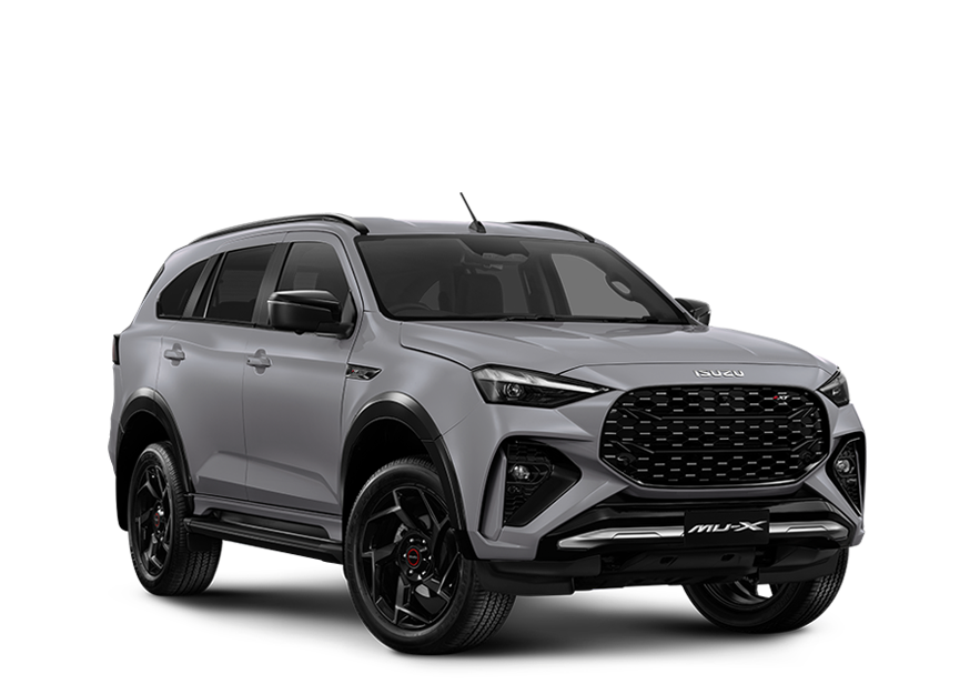 Isuzu MU-X X-TERRAIN model