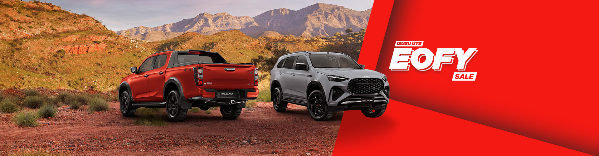 Isuzu Offers