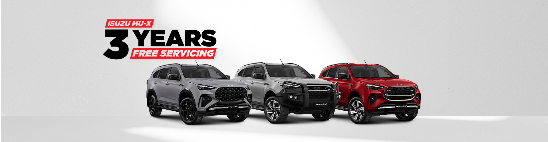 Isuzu Offers