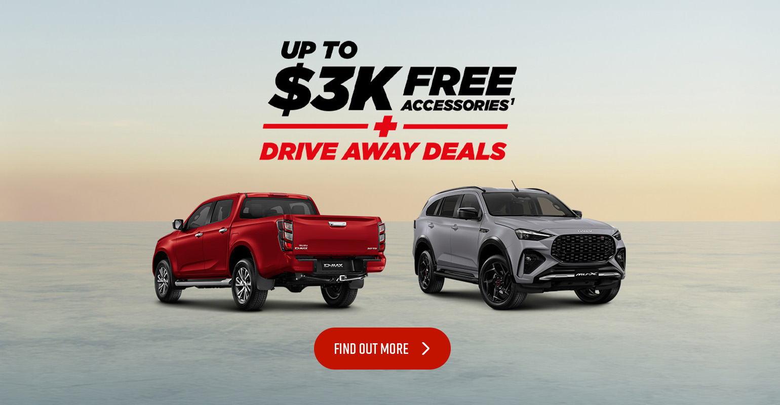Isuzu Offers
