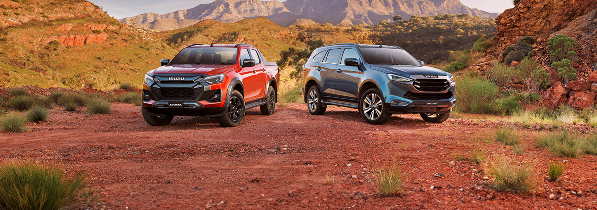 Isuzu Offers | Isuzu UTE Australia