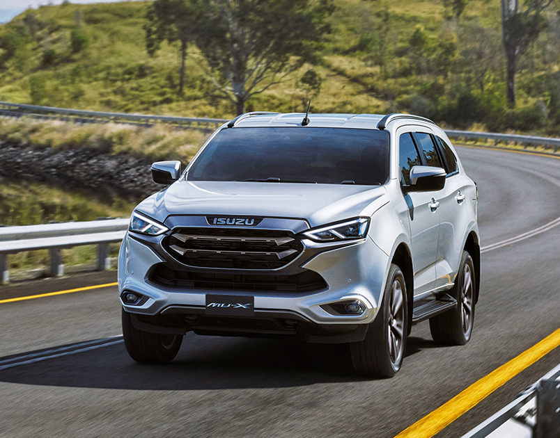 Welcome to the Isuzu Family | Isuzu UTE Australia