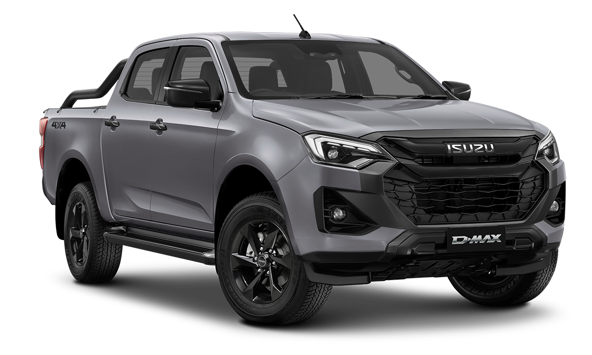 Isuzu D-MAX X-RIDER 2.2L turbo-diesel variant