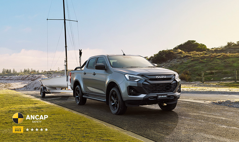 D-MAX X-RIDER
